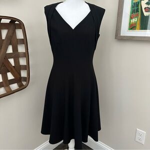 Calvin Klein Black Dress